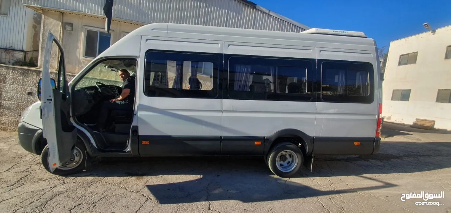 باص IVECO زيرو للبيع