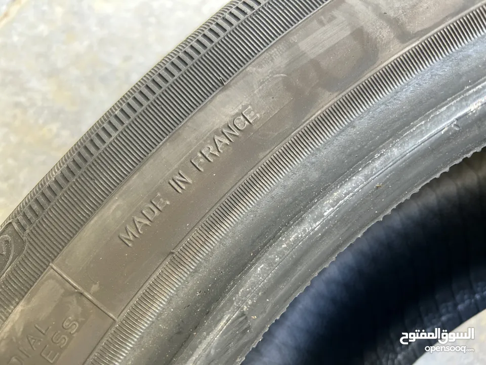 طقم كوشوك جوديير 216/60R16 وكالة..