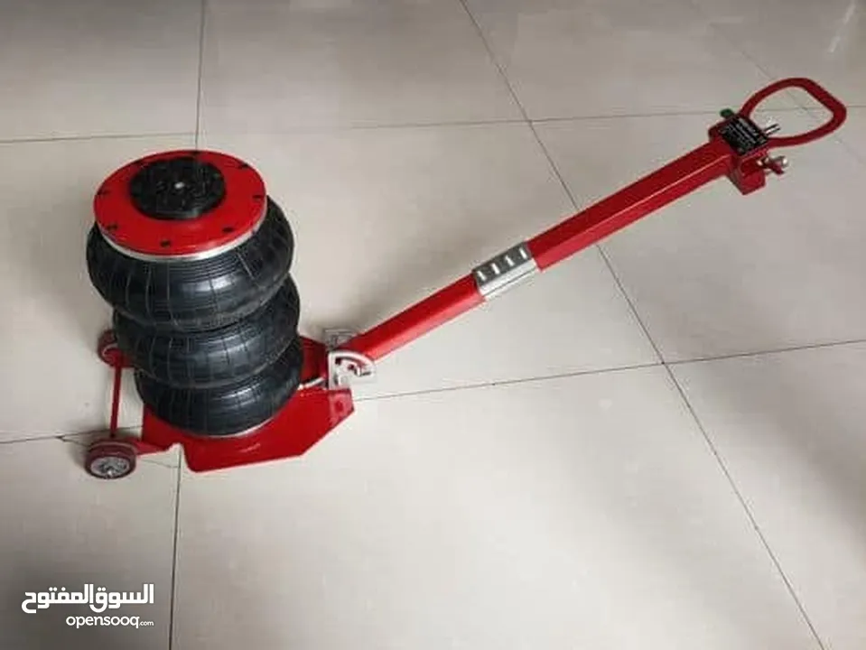 جك رفع هواء