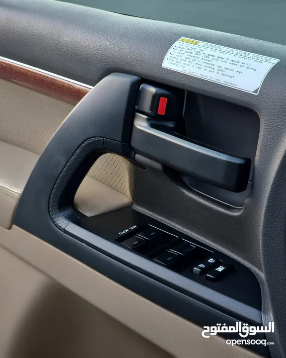 تويوتا لاندكروزر TOYOTA LandCruiser 2015 GXR