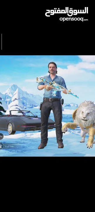 حساب ببجي للبيع من الموسم الرابع...واذا معني حياك الله بالسعر الي ببالك..