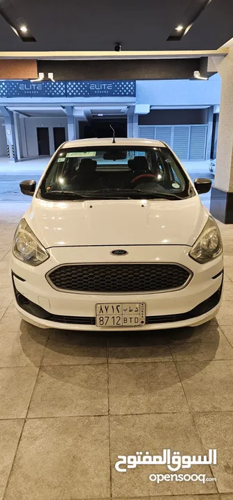 Ford figo 2019