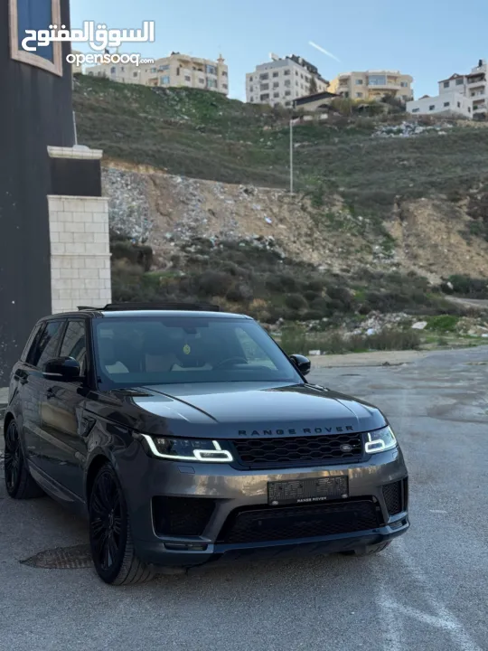 Range Rover sport 3000 diesel