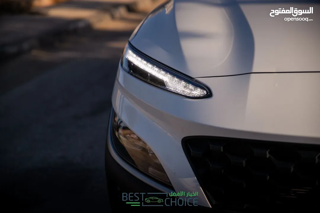 هونداي كونا 2021 بودي جديد بسعر القصة القديمة سعرر ممييز و حرقق