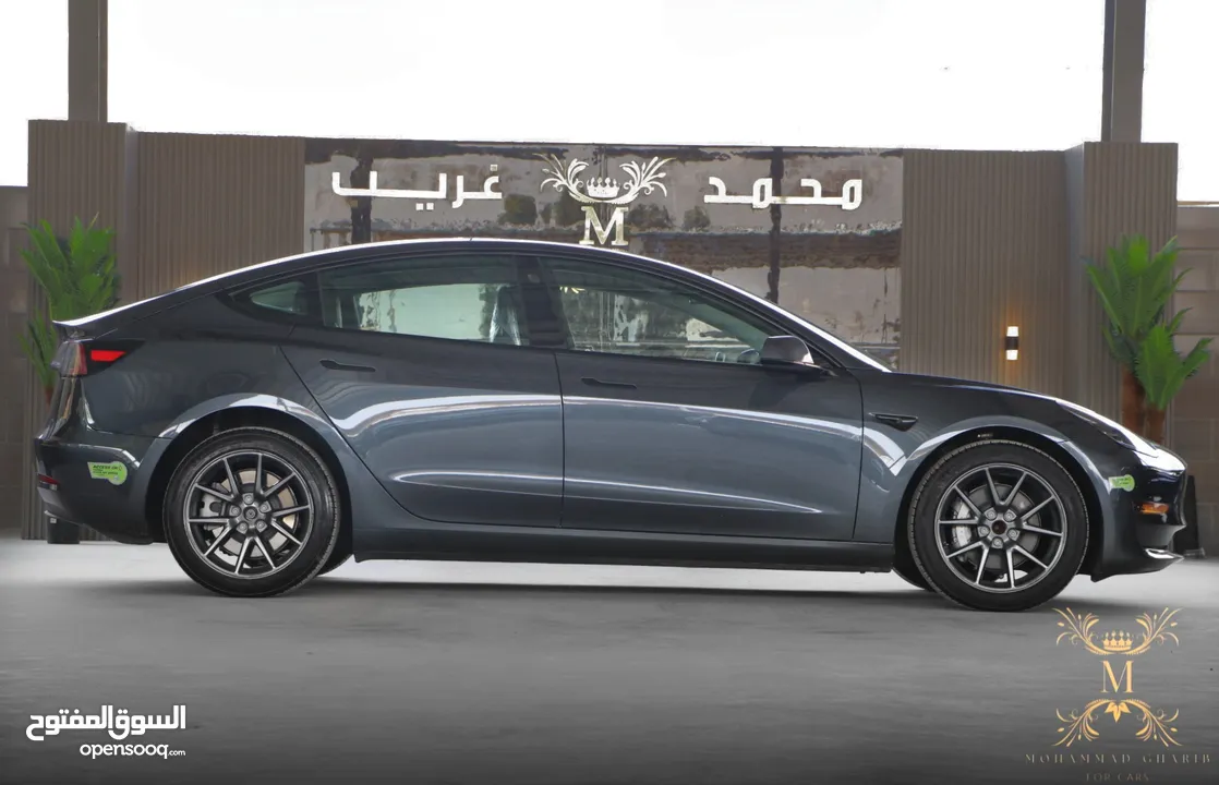 TESLA MODEL 3 2023 STANDARD PLUS اقساط على الهوية