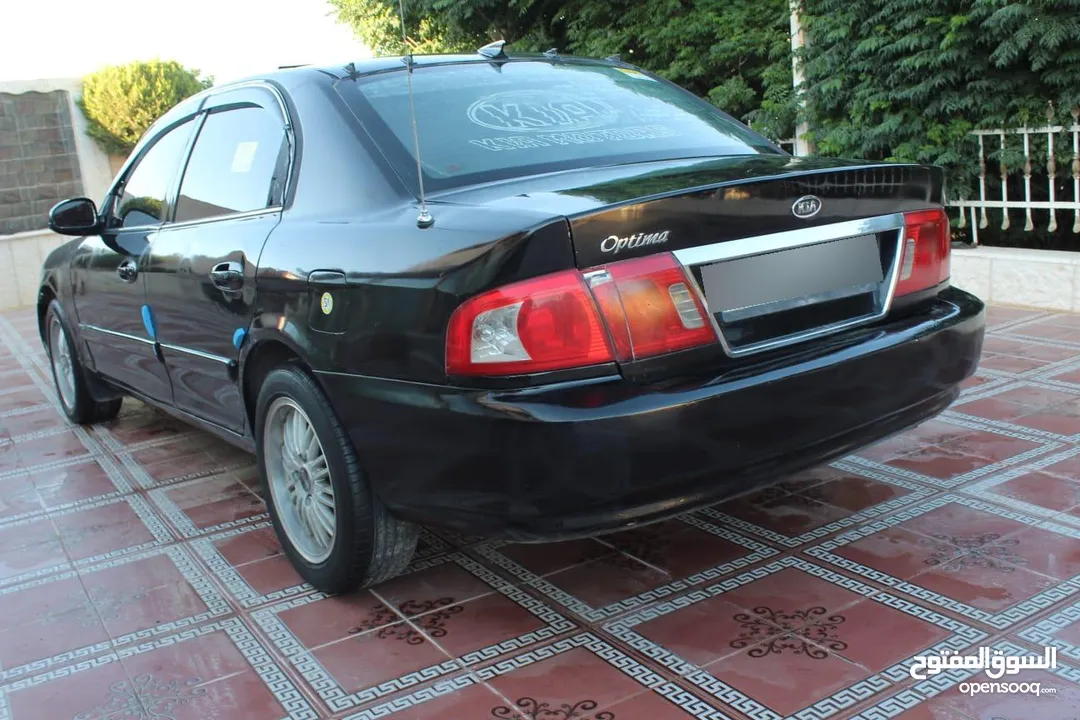 اوبتيما 2005 فحص 2 جيد ترخيص طويل للبيع بسعر حرق 2350