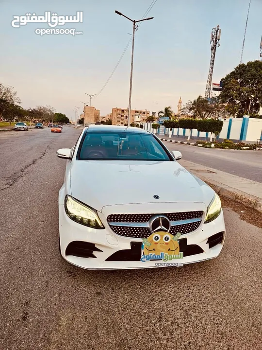 مرسيدس C180 AMG