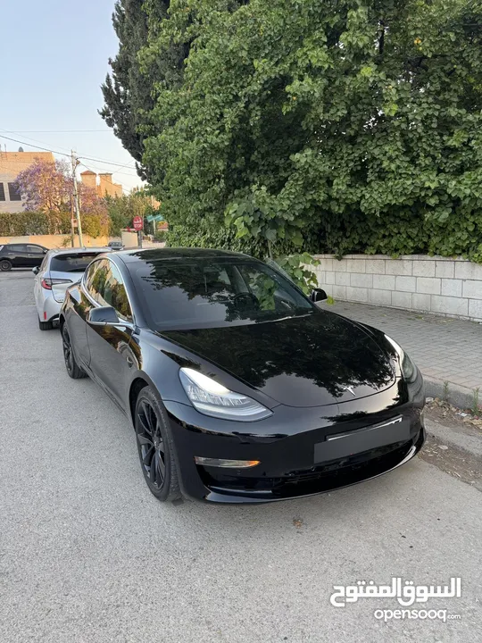 Tesla Model 3 Long Range Dual Motor 2018