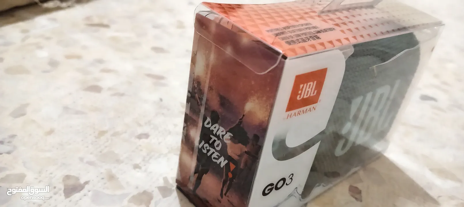 سماعات سبيكر JBL GO 3.. مكبر صوت.. سبيكر محمول...