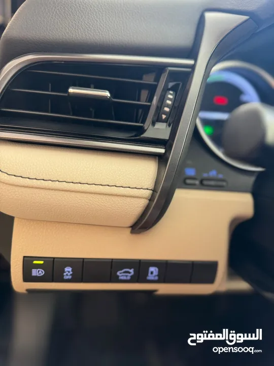 Toyota CAMRY تويوتا كامري موديل2021 للبيع بطارية ليثيوم مدى الحياة وارد امريكي