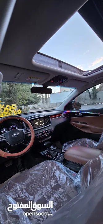 اجمل حبه بالبلاد سورينتو فل بانوراما 4x4