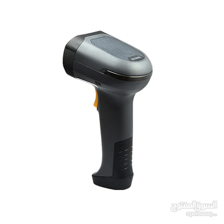 Sunlux IH20 2D Wired Barcode Scanner -Black قارئ باركود سلكي