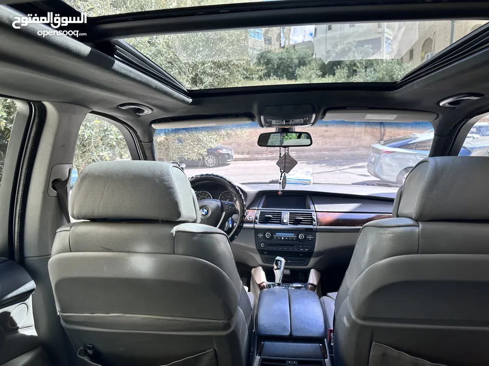 سيارة BMW X5 موديل 2007  نظيفة وممتازة