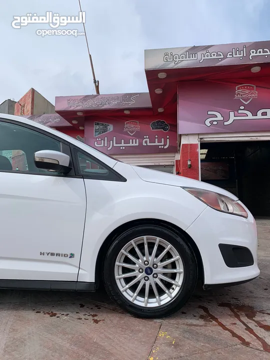 فورد سي ماكس 2014