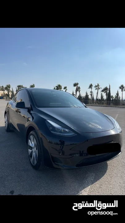 TESLA MODEL Y 2022 LONG RANGE ‎ تيسلا موديل واي DUAL MOTOR