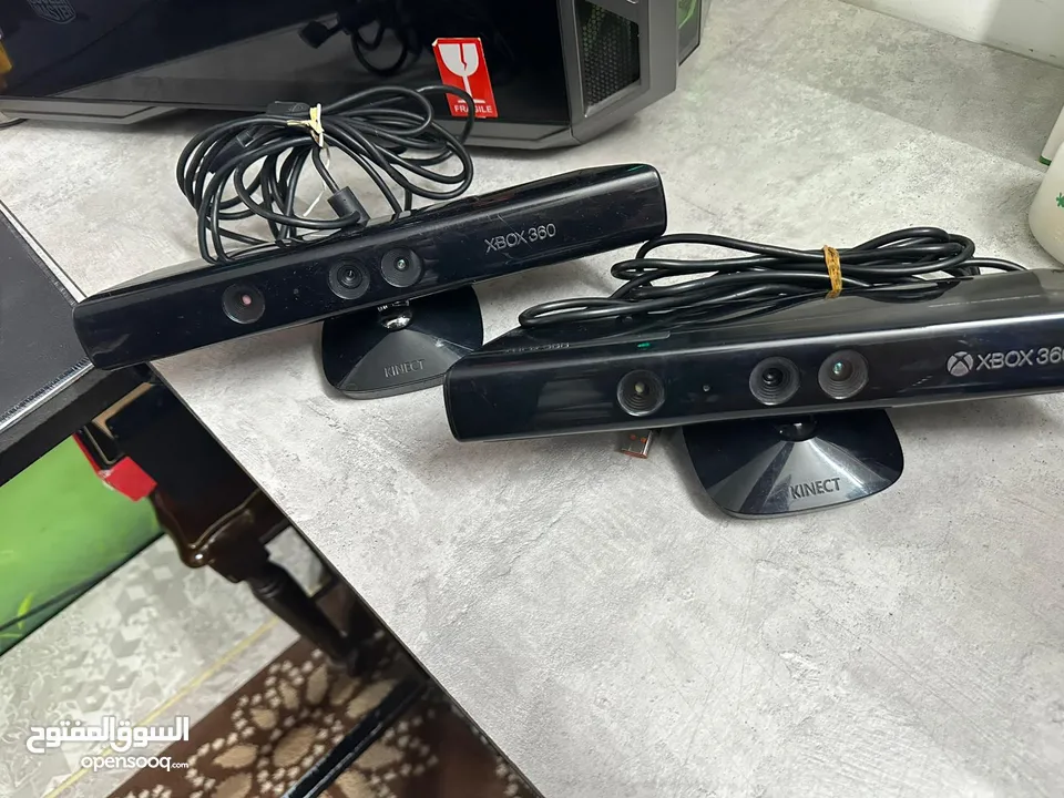 كاميرات Xbox 360 Kinect