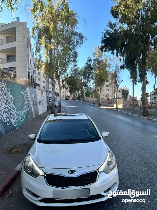 كيا سيراتو 2016
