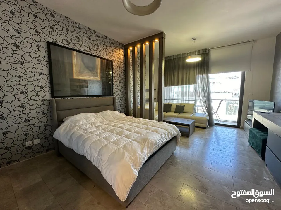 شقة مفروشة للايجار في العبدلي ( Property 38304 )-175072650