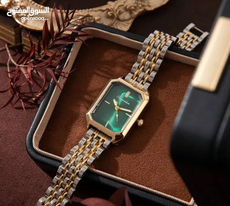 ساعات مميزة وغريبة