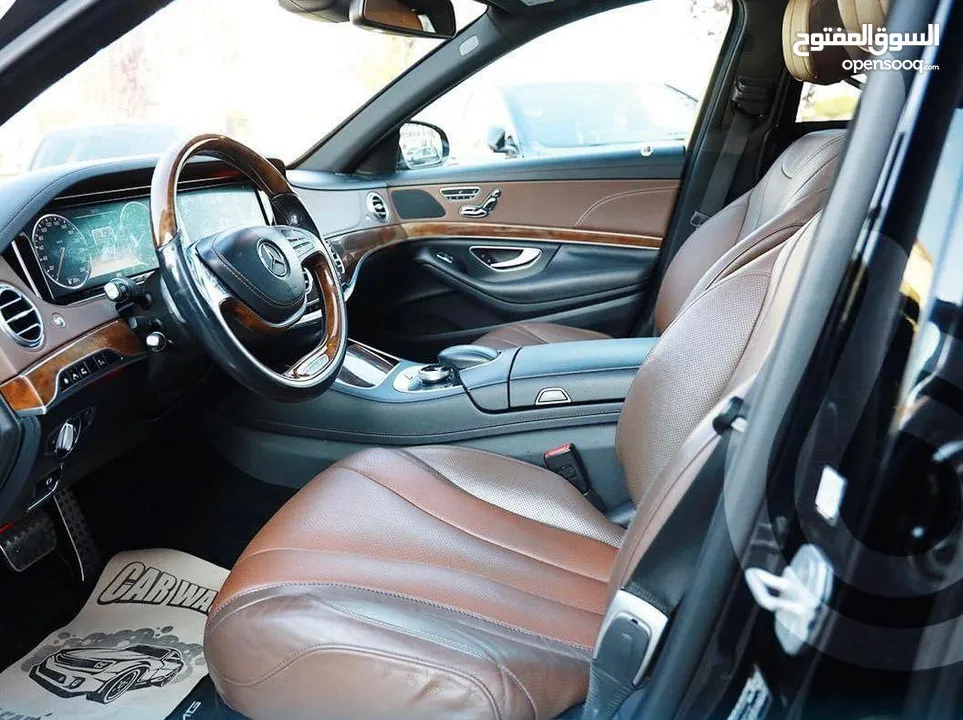 Mercedes S400