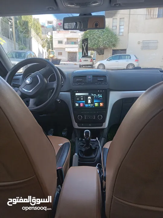سكودا يتي للبيع