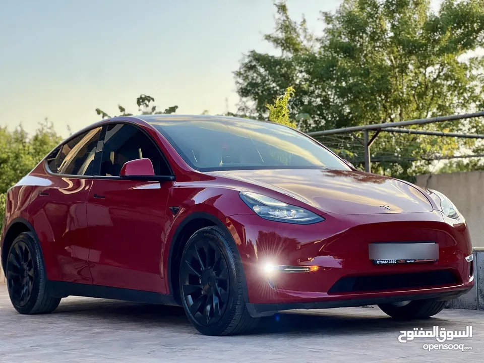 model Y 2023 dual motor long range