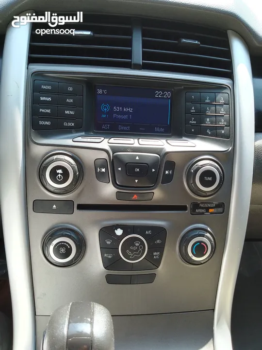 FORD EDGE 2014 GCC