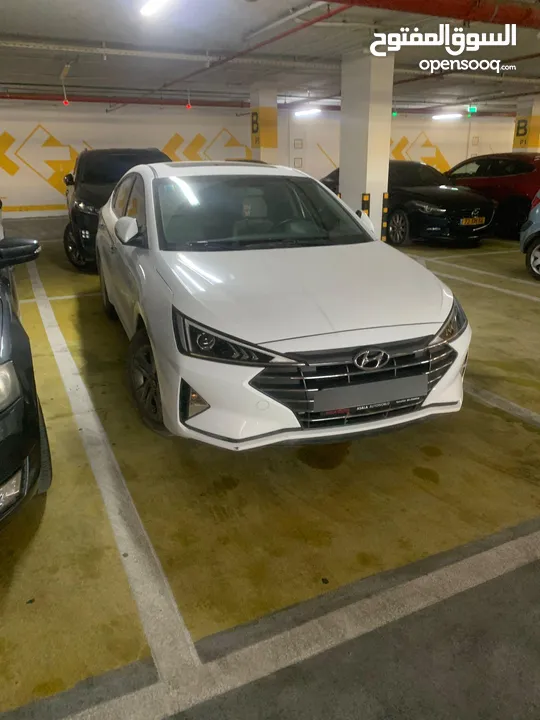 هونداي النترا 2020