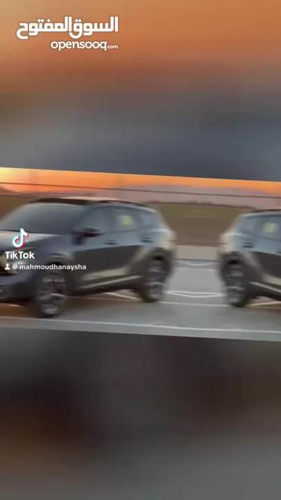 كايا سبورتاج  2022 فل الفل فتحة سقف  2x4 ///240Hp بنزين + كهرباء  ( Haybrid) 1600cc