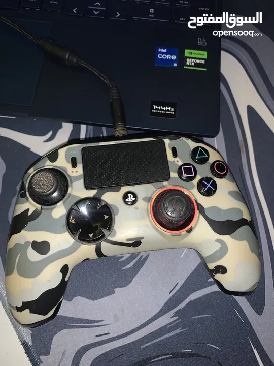 PS4 revolution pro controller military edition