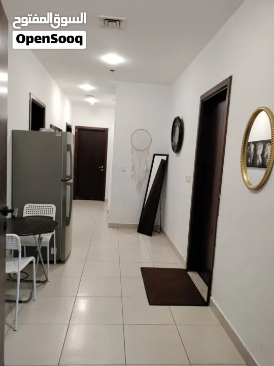 Partitions for ladies only only in Al Taawun Sharjah