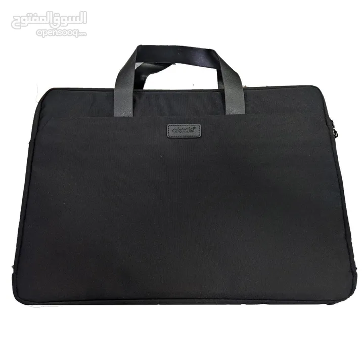 Okade T63 Black Laptop Bag 14 inch/ حقيبة لابتوب