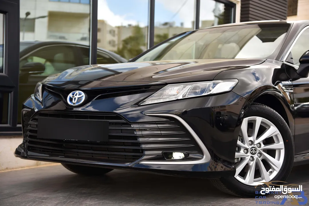 تويوتا كامري هايبرد 2024 Toyota Camry GLE Hybrid