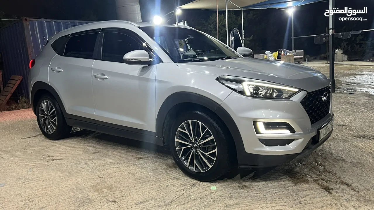 هونداي توسان 2019