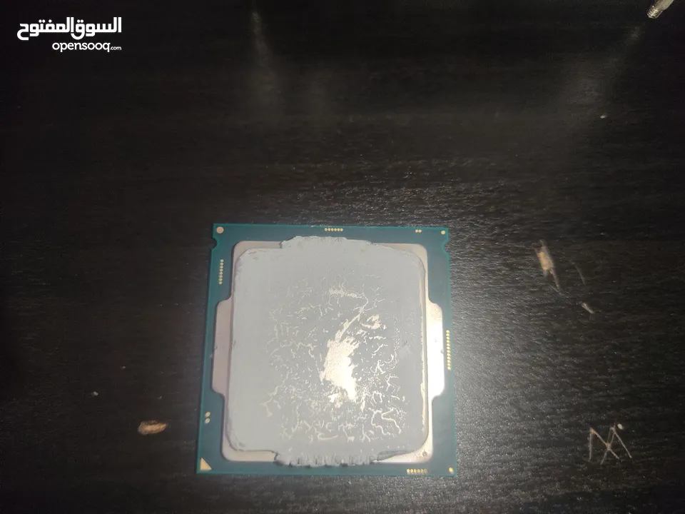 معالج و رام و مبرد i3 9100