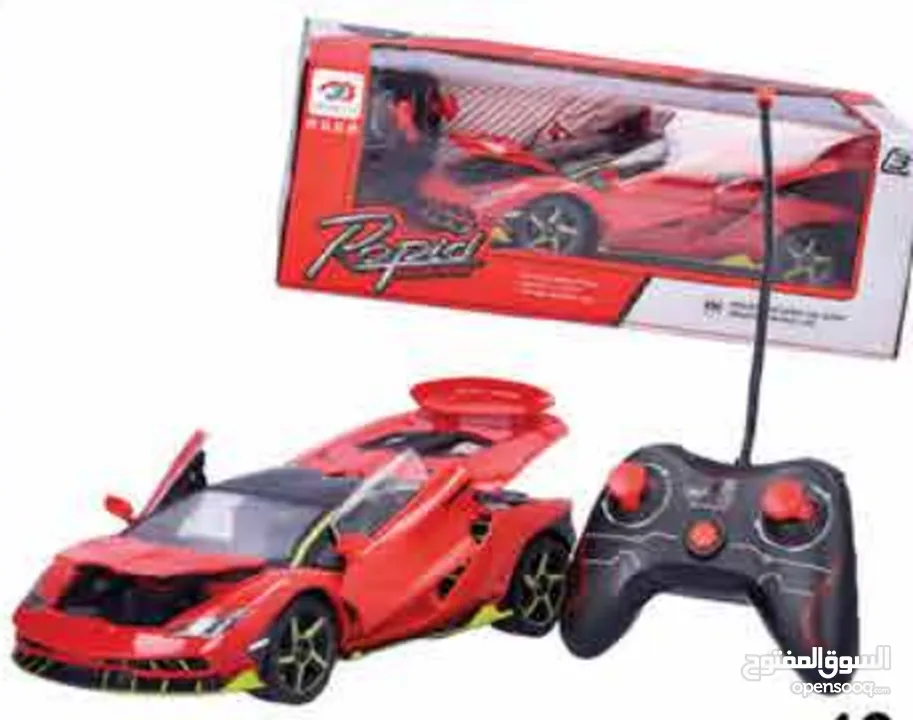 new Remote control  car rechargeable toy