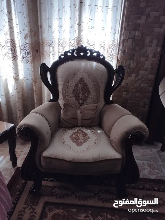 طقم مصري تنجيد محلي