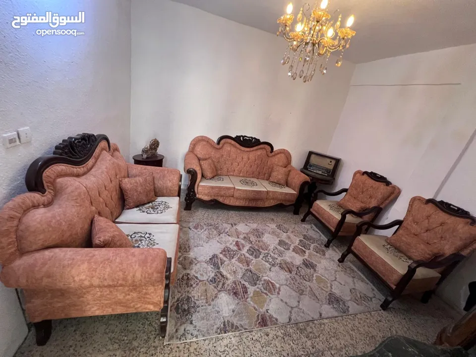 عفش بيت يصلح لعرسان
