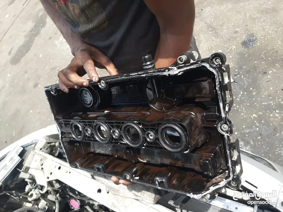 Car Repair Painting mechanic Danting
