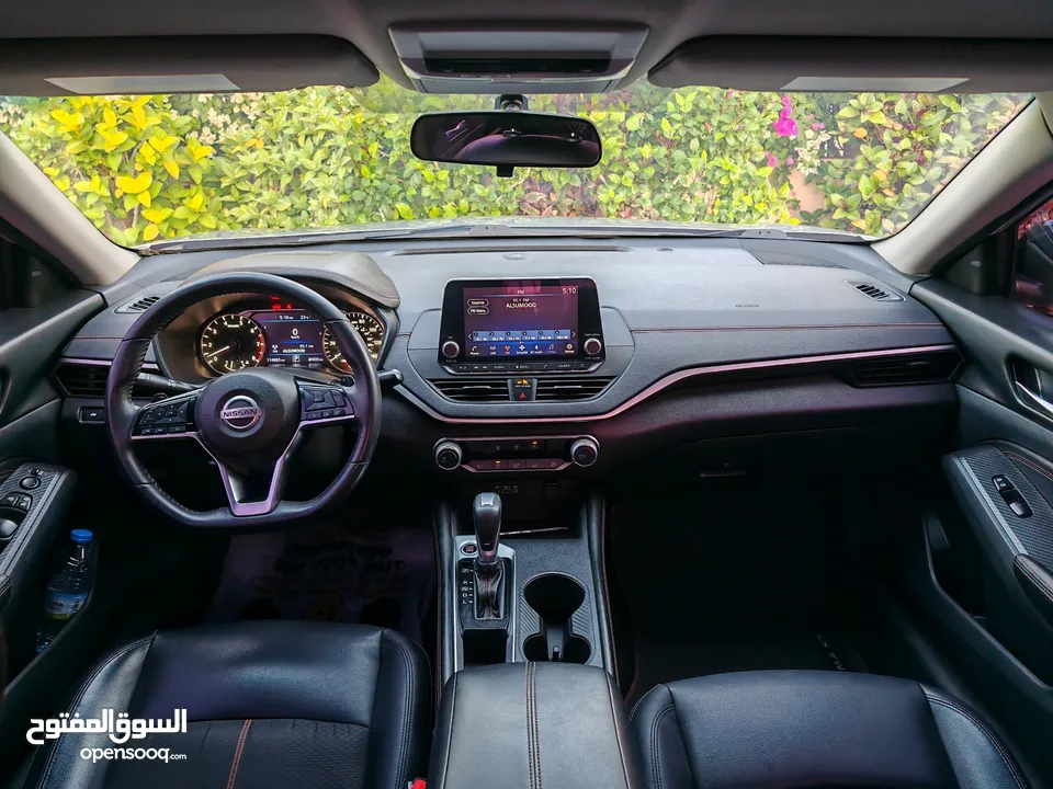 ألتيما SR 2019 بمواصفات رياضية