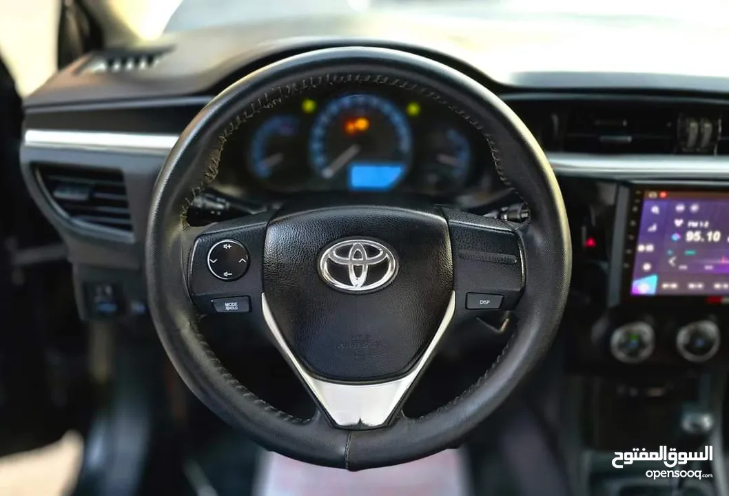 Toyota corolla   2015  P2