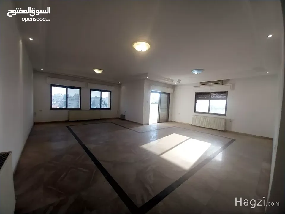 شقة للايجار في عبدون  ( Property 33878 ) سنوي فقط