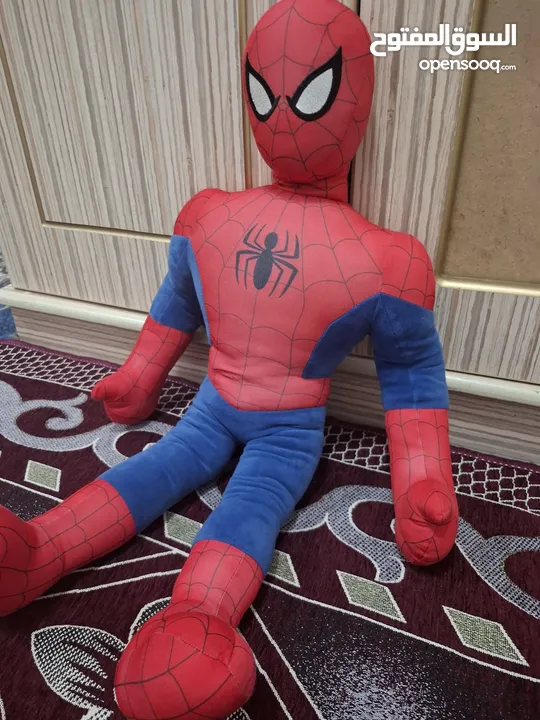 spider man  figure  toy doll new