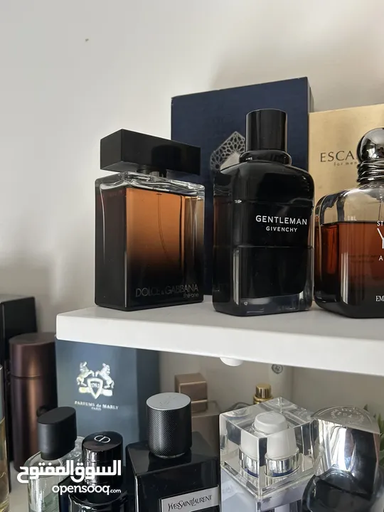 Perfume-collection, niche, designer,Arab all 100% original and all long lasting and powerful
