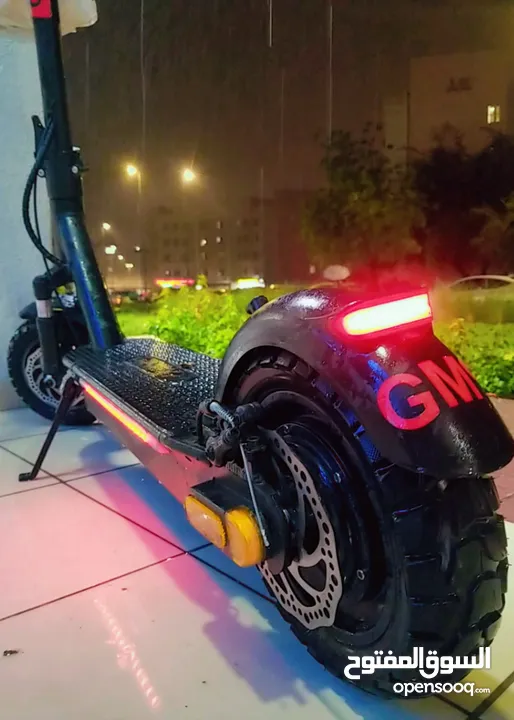 vlra scooter