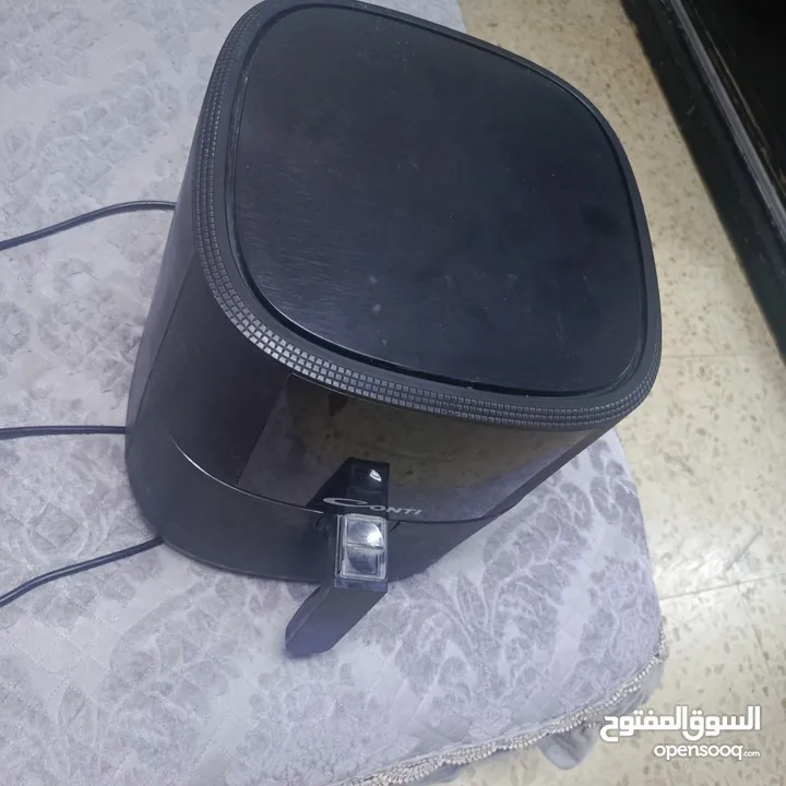 قلايه هوائيه كونتي