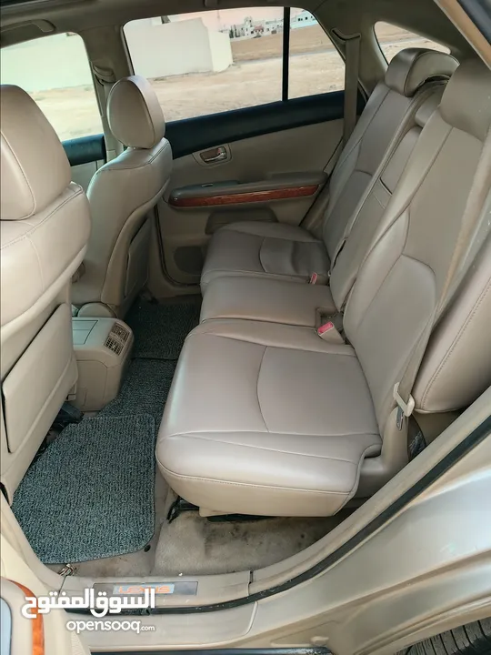 لكزس RX400H 2006  2006 LEXUS RX400H