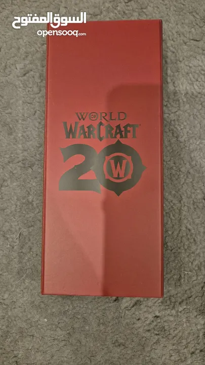 Warcraft Horde Watch