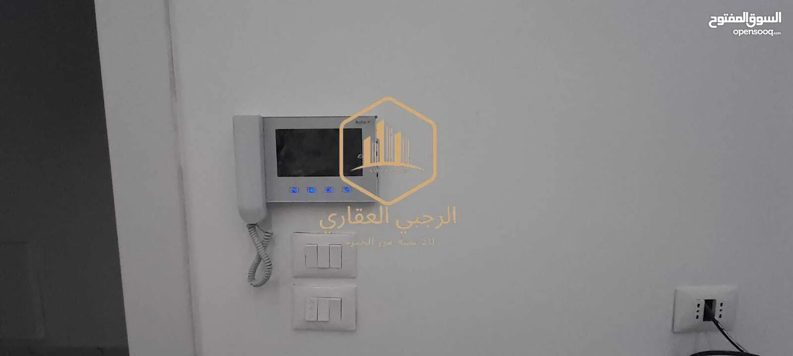 شقة - للايجار - لم تسكن - شارع المدينة المنورة
