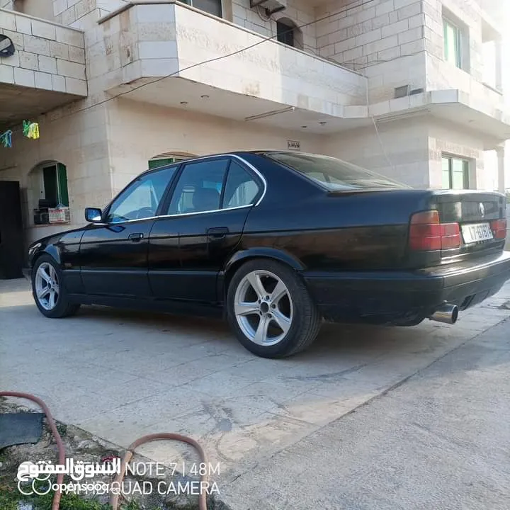موديل95 BMW520
